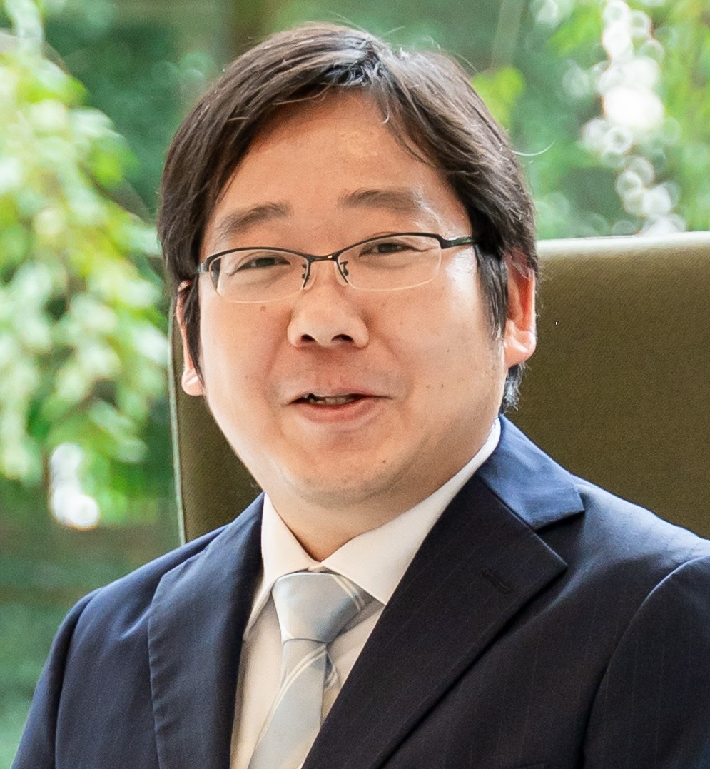 日本電信電話株式会社 コンピュータ&データサイエンス研究所 特別研究員徳永 裕己の顔写真