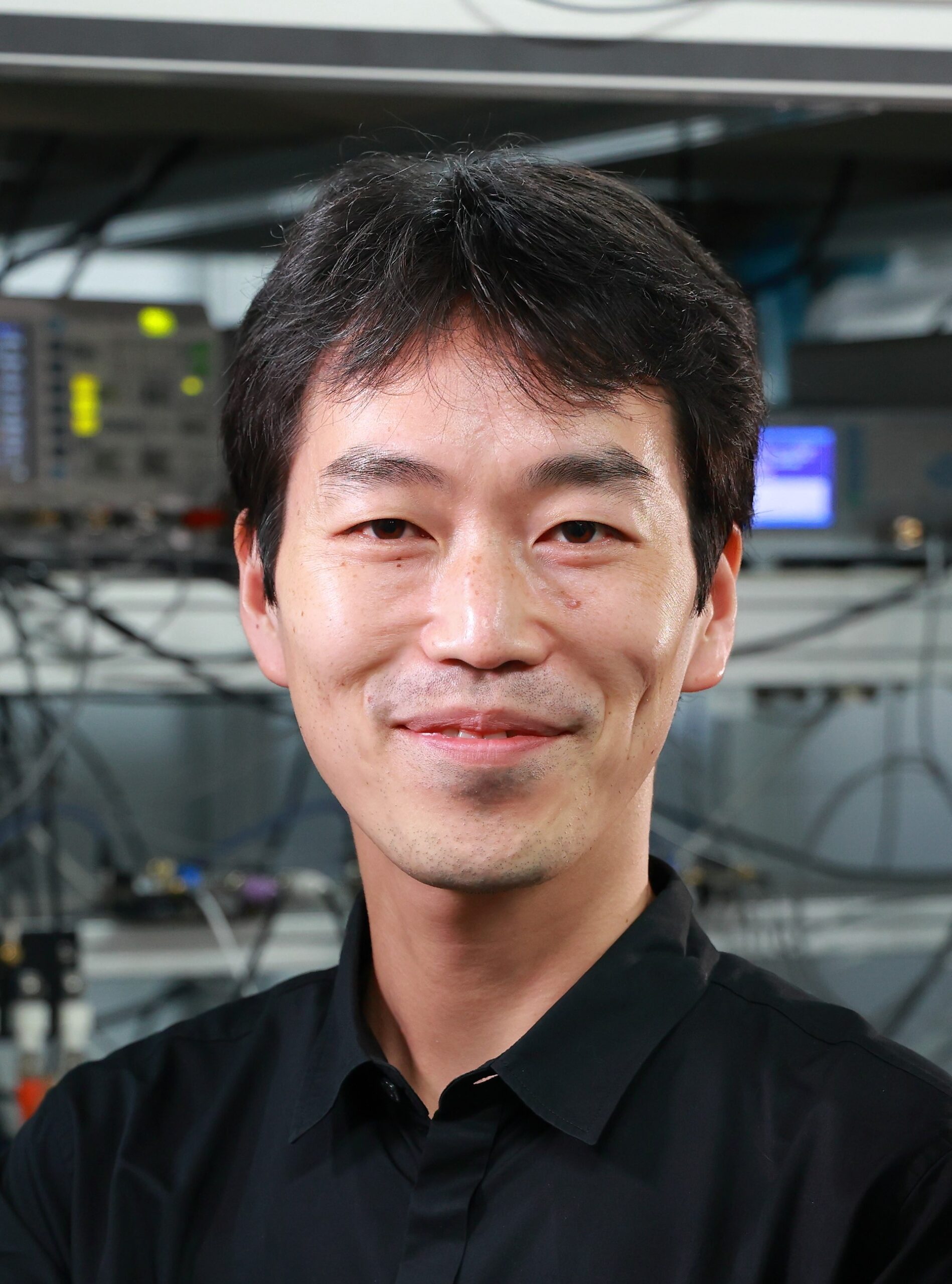 株式会社Nanofiber Quantum Technologies 最高技術責任者(CTO)碁盤 晃久の顔写真